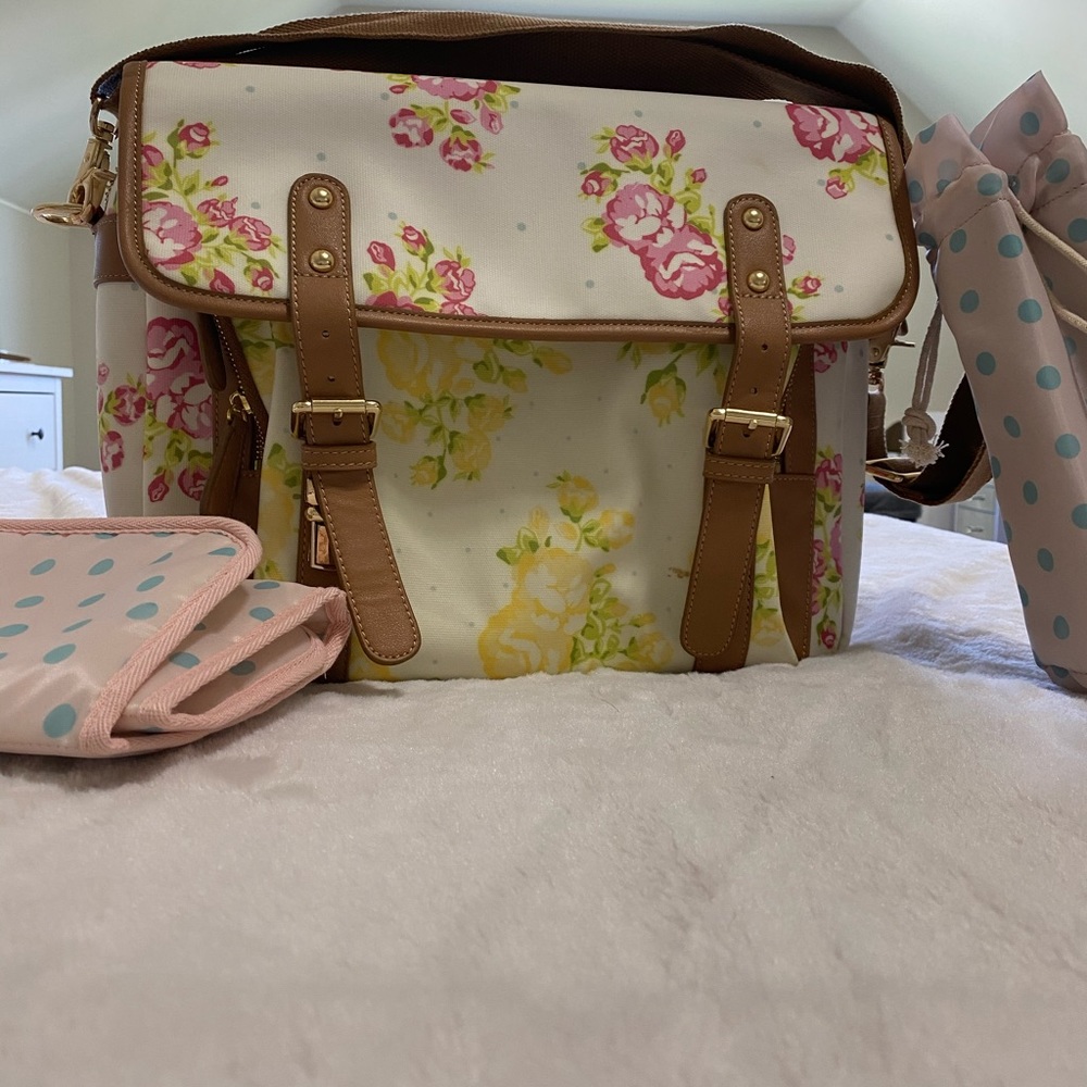 Sweethoney diaper bag